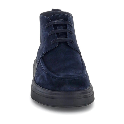 Polacchine Stonefly Uomo in Camoscio Blu 221594 PHOENIX BLUEBERRY Stonefly 