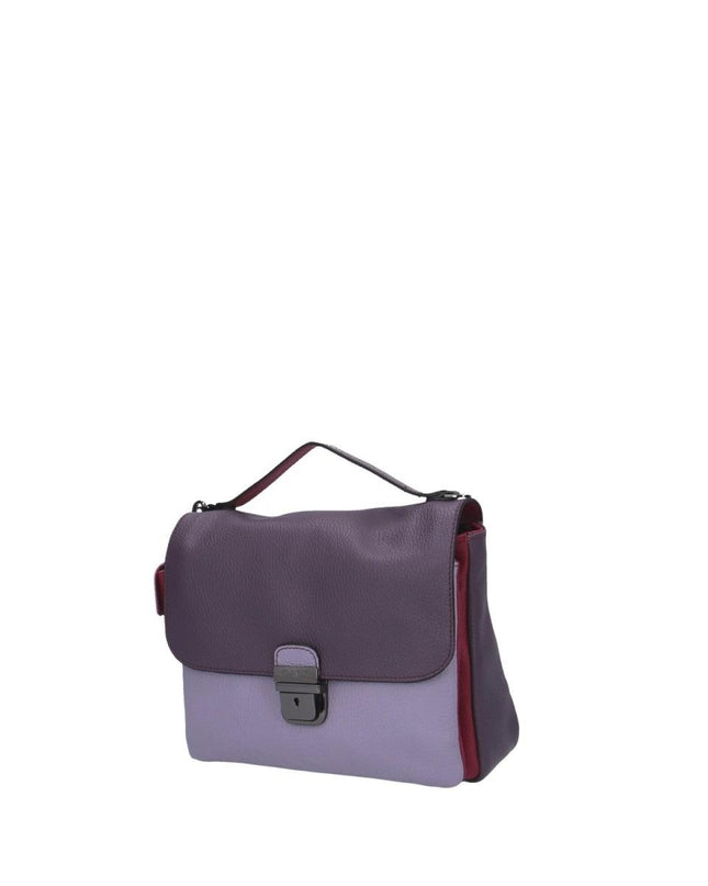 Borse Donna Tracolla Pelle Mirtillo Multi SHAILA TG MG010910T2 BULL MULTI TONI Gabs 