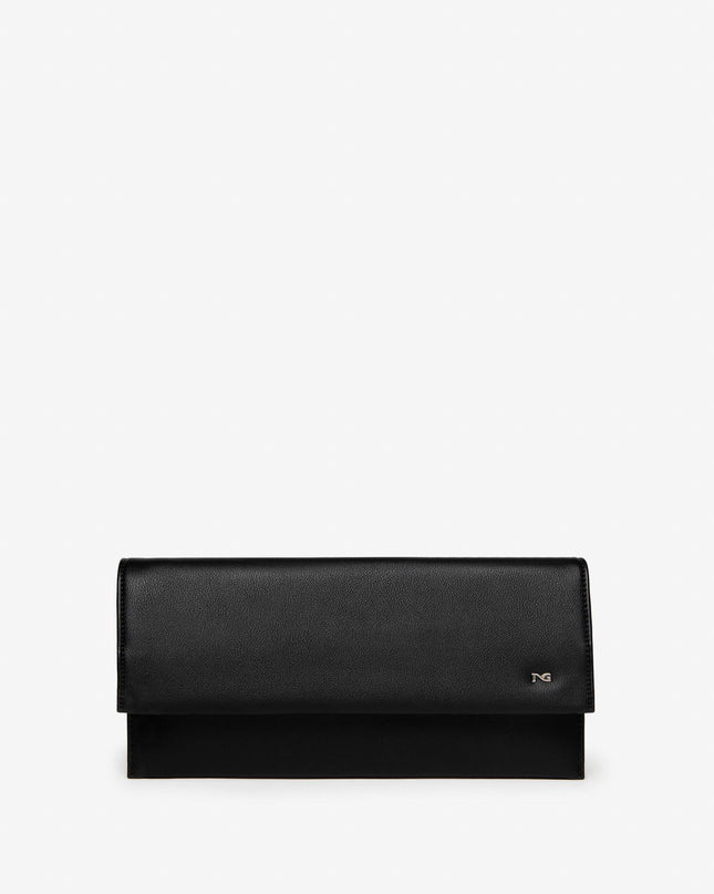 Nero Giardini Borsa Pochette Donna Nera E343003DE NERO 100 Nero Giardini Borse 