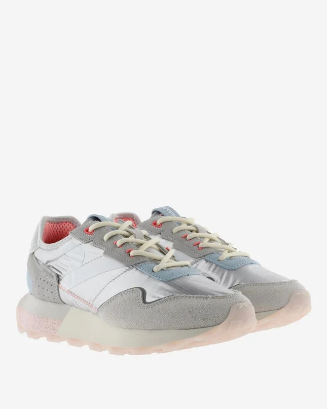 Sneakers Running Basse Donna 8803107 WING PLATA Victoria 