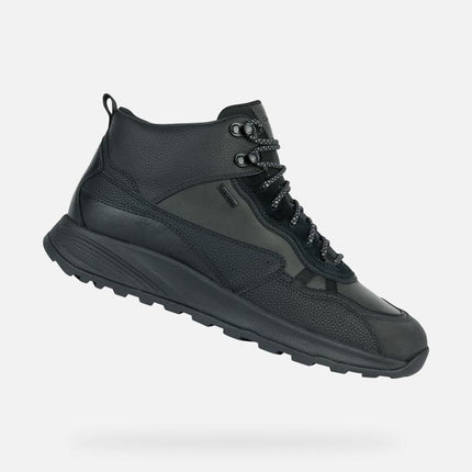 Geox U36EZA TERRESTREBLACK