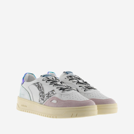 Victoria Sneakers Donna Open Low Top 1257133 SEUL ROSA Victoria 
