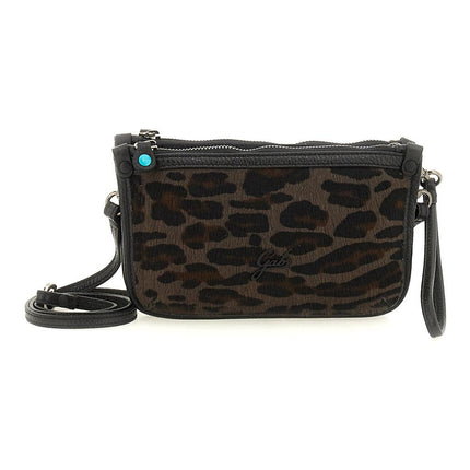 Gabs Borsetta in Cavallino Leopardato con Tracolla BELLA TG S LEOPARDATO Gabs 
