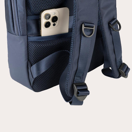 Zaino Blu Tucano Luna AGS Antigravity LUNA AGS GRAVITY BLUE Tucano 