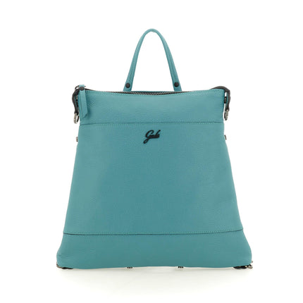 Gabs Borsa Zaino Donna Trasformabile in Pelle Levante - MARIO SPATARELLA