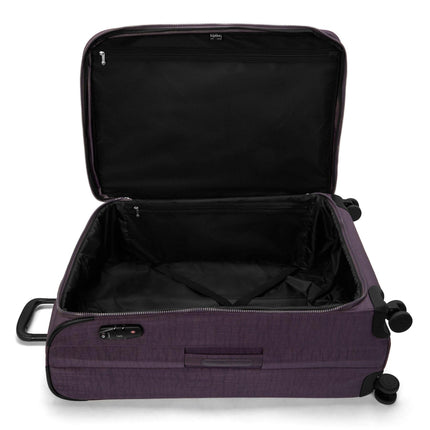 Kipling NEW YOURI SPIN LULTIMATE PLUMB