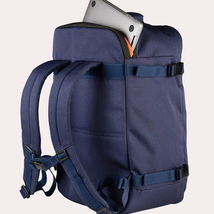 Zaino Bagaglio a Mano Porta Computer Blu TUGO ML BLUE Tucano 