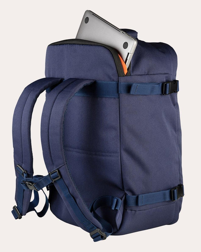 Zaino Bagaglio a Mano Porta Computer Blu TUGO ML BLUE Tucano 