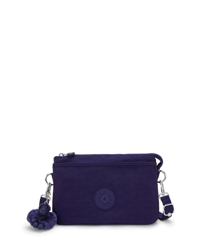 Kipling Borsetta Donna Tracolla Moonlit Blue - MARIO SPATARELLA
