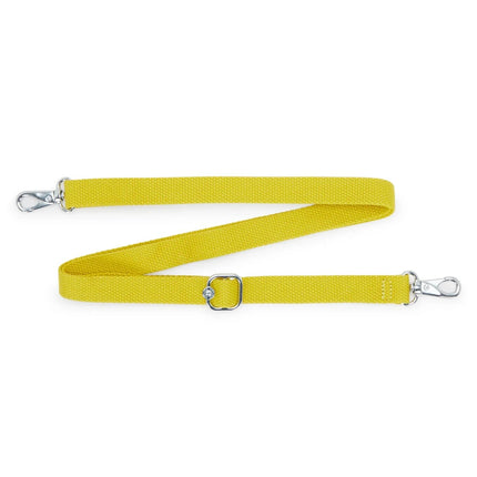 Kipling Borsetta Donna Tracolla Verde Acido RIRI INSIDE YELLOW Kipling 