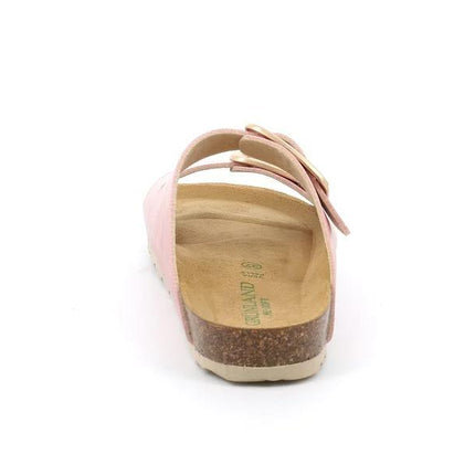 Ciabatta Sughero Doppia Fibbia CB2242 SARA CIPRIA Grunland 