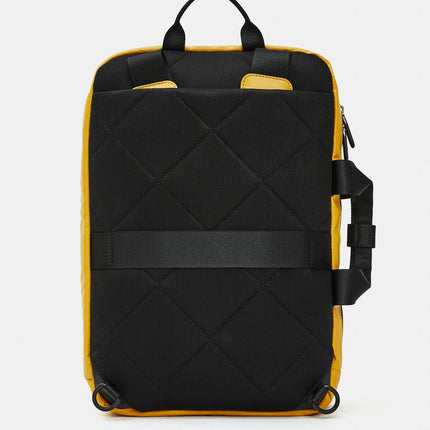 Mandarina Duck Borsa Lavoro Zaino Porta PC 15 Pollici Giallo - MARIO SPATARELLA
