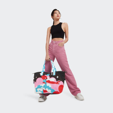 Borsone da Viaggio ART M MARYLOU PRINT Kipling 