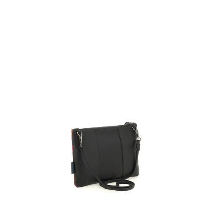 Gabs Pochette con Tracolla in Pelle Loves Animals Gatto Rosso BEYONCE TG M GATTO ROSSO Gabs 