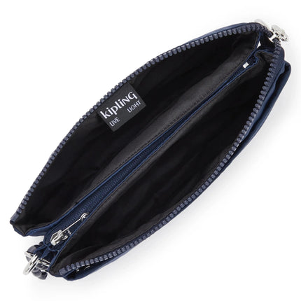 Kipling Borsetta Donna Tracolla Infinite Blue RIRI BE INFINITE BLUE Kipling 
