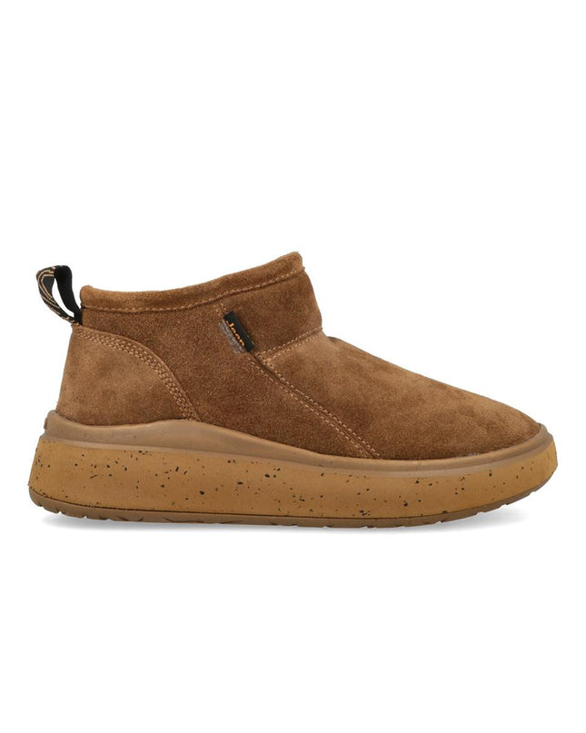 Stivaletti Bassi Imbottiti Camoscio Cuoio NATURE JL42590A-160 Jeep Footwear 