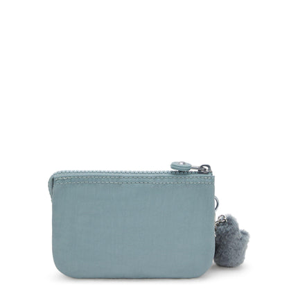 Kipling Trousse Multitasche in Tessuto CREATIVITY S RELAXED GREY Kipling 