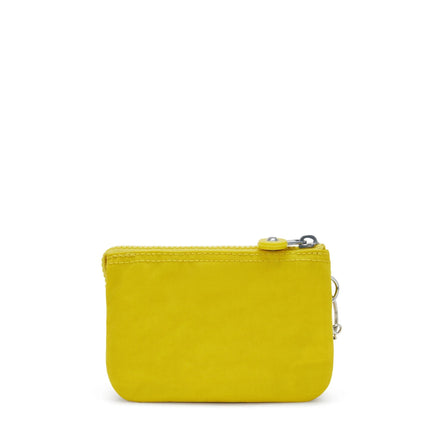 Kipling Trousse Multitasche in Tessuto Verde Acido CREATIVITY S INSIDE YELLOW Kipling 