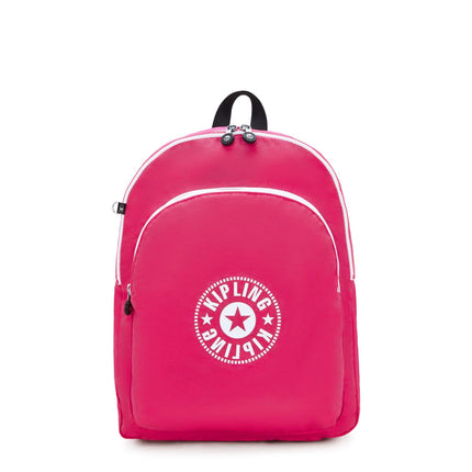Kipling Zaino Porta Computer Laptop 15 Pollici CURTIS L RESORT PINK COMBO Kipling 