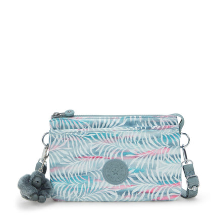 Kipling Borsetta Donna Tracolla RIRI PALMTREE LEAVES Kipling 