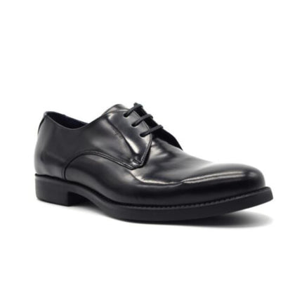 Francesina Uomo Elegante in Pelle Nero 52900 BRIAN FLORENTIC BLACK Callaghan 