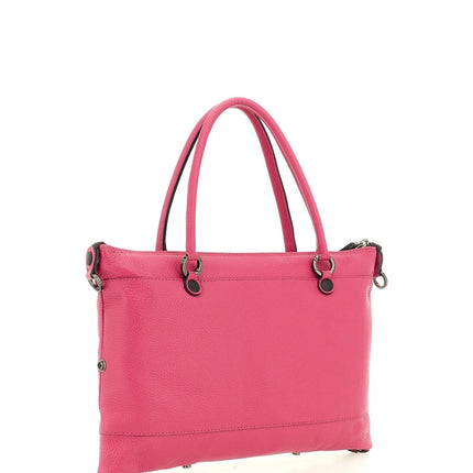 Gabs Borsa Convertibile e Trasformabile con Tracolla in Pelle Begonia G3 PLUS TG S ORIZZONTALE BEGONIA Gabs 