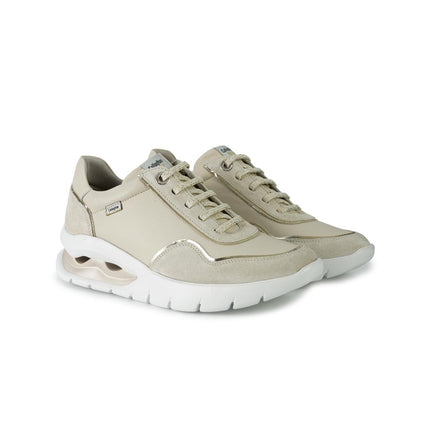 Callaghan Sneakers Donna in Pelle Pesca con Fondo Ammortizzato 45823 ARIA OFF Callaghan 