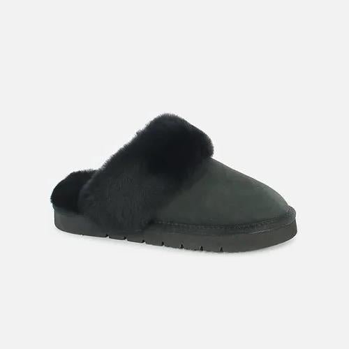 Pantofole Donna in Pelle - MARIO SPATARELLA