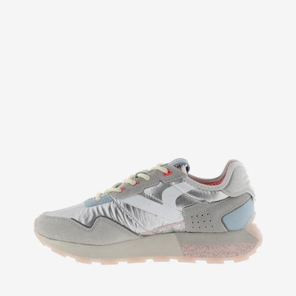 Sneakers Running Basse Donna 8803107 WING PLATA Victoria 