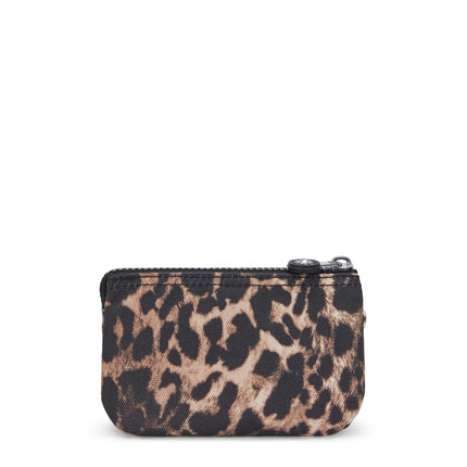Kipling Trousse Multitasche in Tessuto Animalier Leopardo CREATIVITY S LEOPARD Kipling 