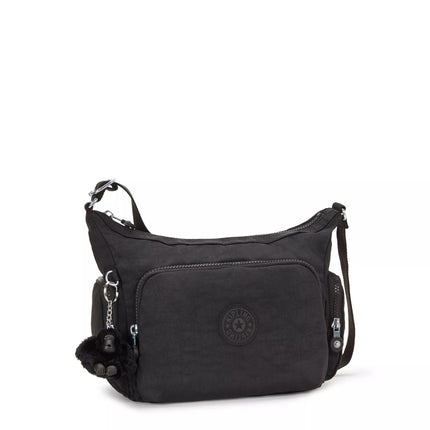 Kipling Borsetta Tracolla Multitasche Black Noir GABB S BLACK NOIR Kipling 