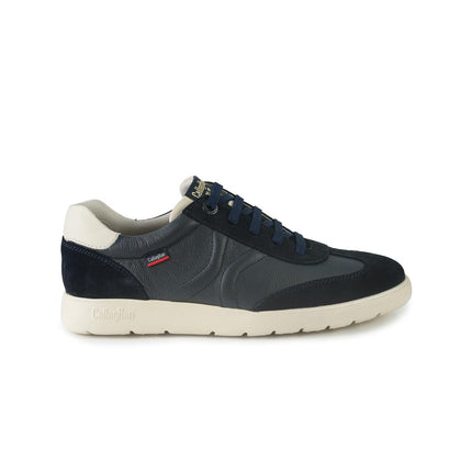 Callaghan Sneakers Bassa Uomo Pelle Blu 43721 AMANCI ALUL Callaghan 