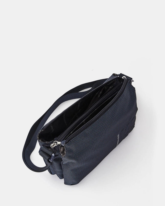 Borsetta Tracolla Tessuto Scarab QMT32 MD20 SCARAB Mandarina Duck 