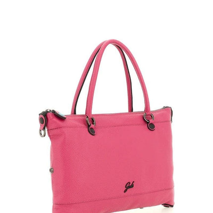 Gabs Borsa Convertibile e Trasformabile con Tracolla in Pelle Begonia G3 PLUS TG S ORIZZONTALE BEGONIA Gabs 