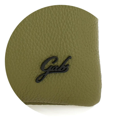 Gabs Pochette Donna con Tracolla in Pelle Verde Prezzemolo BEYONCE TG M PREZZEMOLO Gabs 