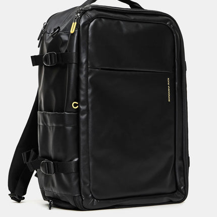Mandarina Duck Zaino da Viaggio Porta PC 13 Pollici Nero - MARIO SPATARELLA