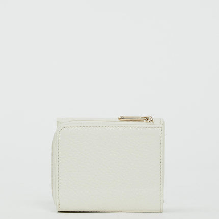 Mandarina Duck Portafogli Donna Pelle Mandorla FZP76 MELLOW LEATHER ALMOND Mandarina Duck 