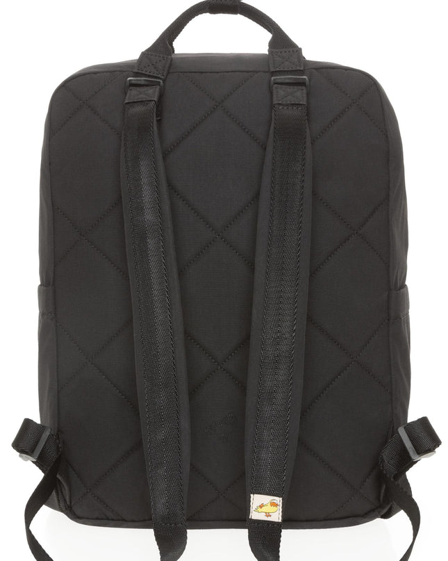 Zaino Porta Computer Tessuto Nero JXT01 ANNIVERSARY BLACK 651 Mandarina Duck 