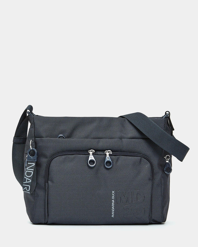 Mandarina Duck Borsa Multitasche con Tracolla in Tessuto Scarab QMT58 MD20 SCARAB Mandarina Duck 