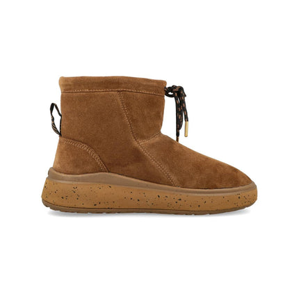Stivaletti Imbottiti Camoscio Cuoio NATURE BOOT HI JL42591A-160 Jeep Footwear 