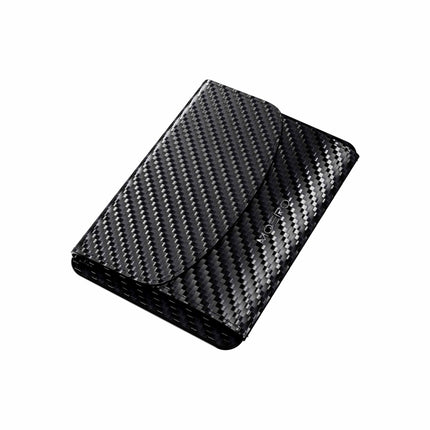 Moero M2 Pocket Coins Carbon Portafoglio Slim M2 POCKET COINS CARBON Moero 