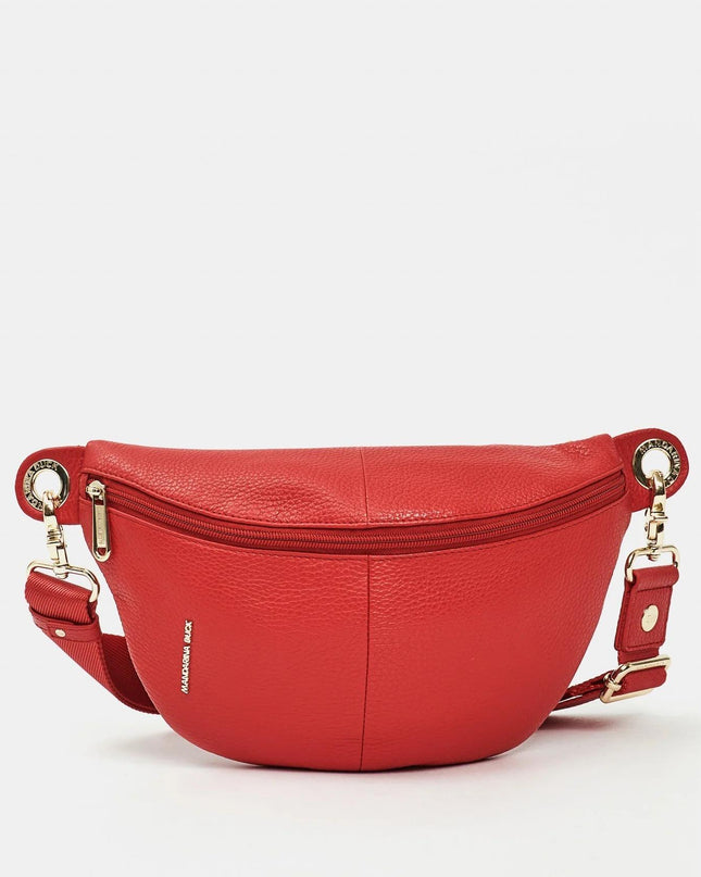 Mandarina Duck Marsupio Donna in Pelle Diva Metal - MARIO SPATARELLA