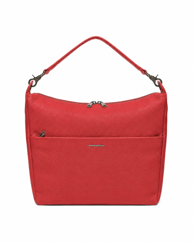 Mandarina Duck Borsa Donna Multitasche in Pelle Diva FZTA2 MELLOW LEATHER DIVA Mandarina Duck 