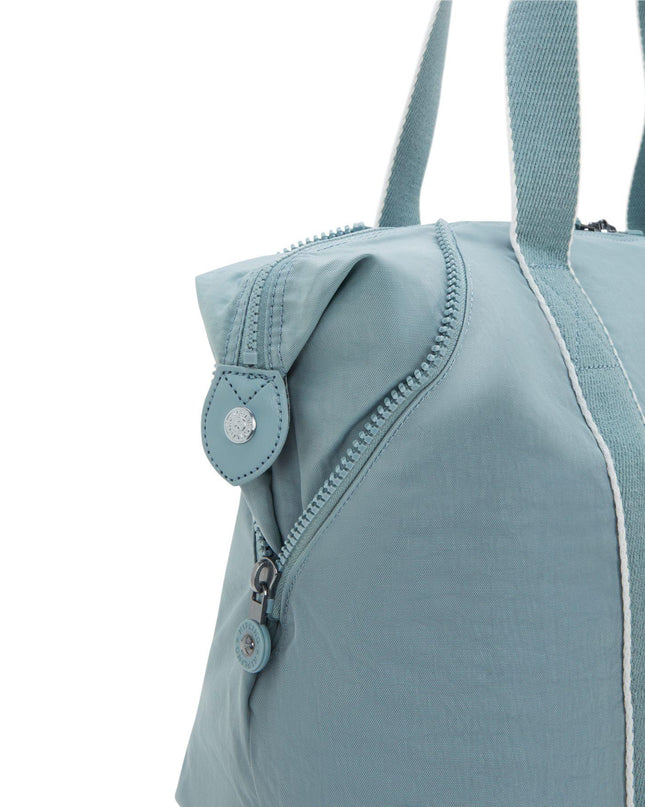 Kipling Borsone Shopper Viaggio ART M RELAXED GREY Kipling 