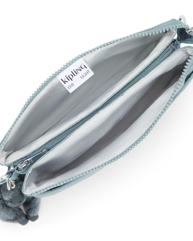 Kipling Borsetta Donna Tracolla Avio RIRI B RELAXED GREY Kipling 