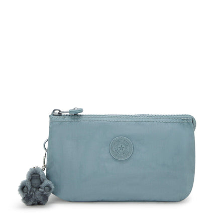 Kipling Portafogli Multitasche Avio CREATIVITY L RELAXED GREY Kipling 