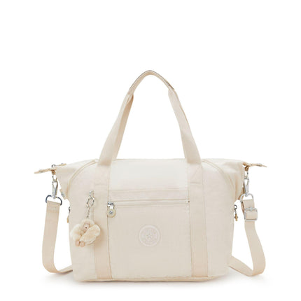 Kipling Borsa Shopper Grande ART HIDEWAY BEIGE Kipling 