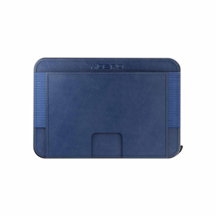 Moero M2 Blue Portafoglio Slim - MARIO SPATARELLA