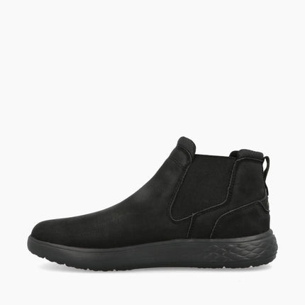 Jeep Stivaletti Chelsea Uomo Nero KOBI CHELSEA BLACK Jeep Footwear 