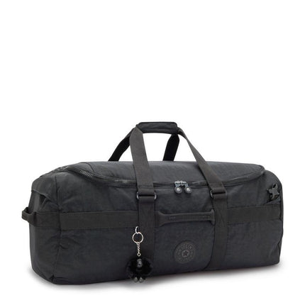 Borsone Zaino Multitasche Nero JONIS M BLACK NOIR Kipling 